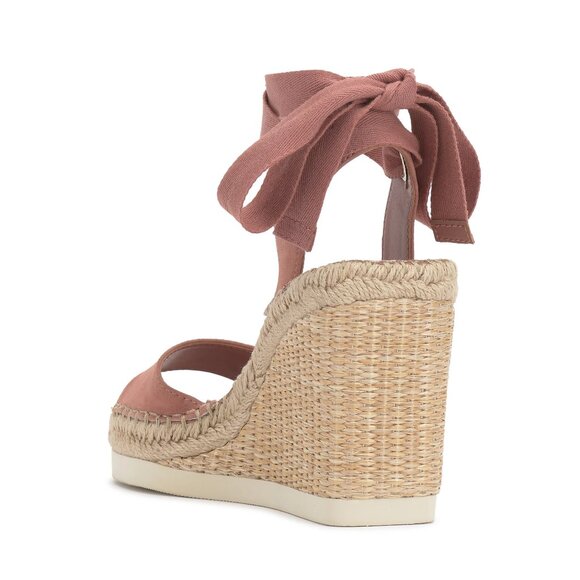 Vince Camuto Bendsen Wedge Sandal - Picture 4 of 7